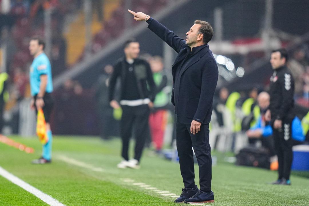 Galatasaray kupaya galibiyetle başladı! Sarı-Kırmızılılar Başakşehir i tek golle geçti 5