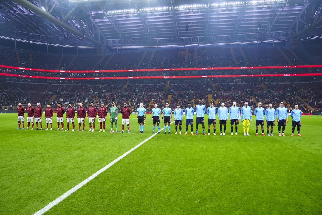 Galatasaray kupaya galibiyetle başladı! Sarı-Kırmızılılar Başakşehir i tek golle geçti 8