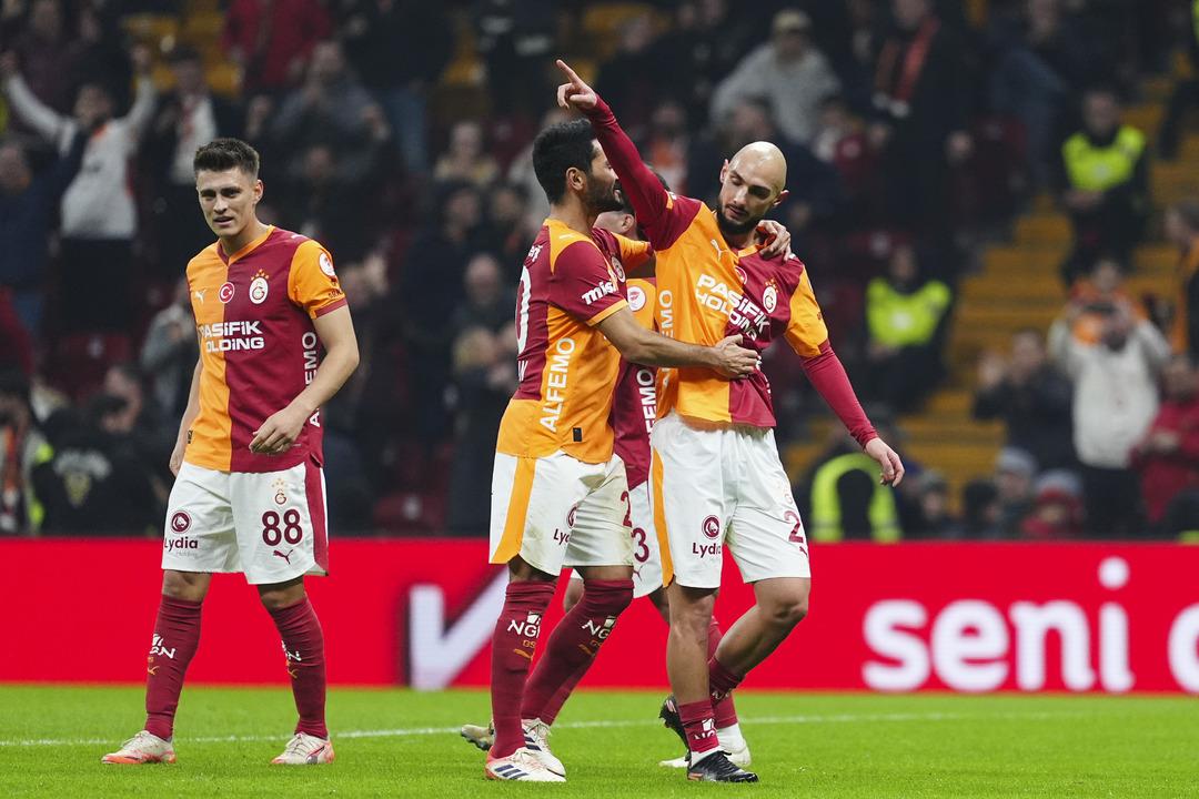 Galatasaray kupaya galibiyetle başladı! Sarı-Kırmızılılar Başakşehir i tek golle geçti 6
