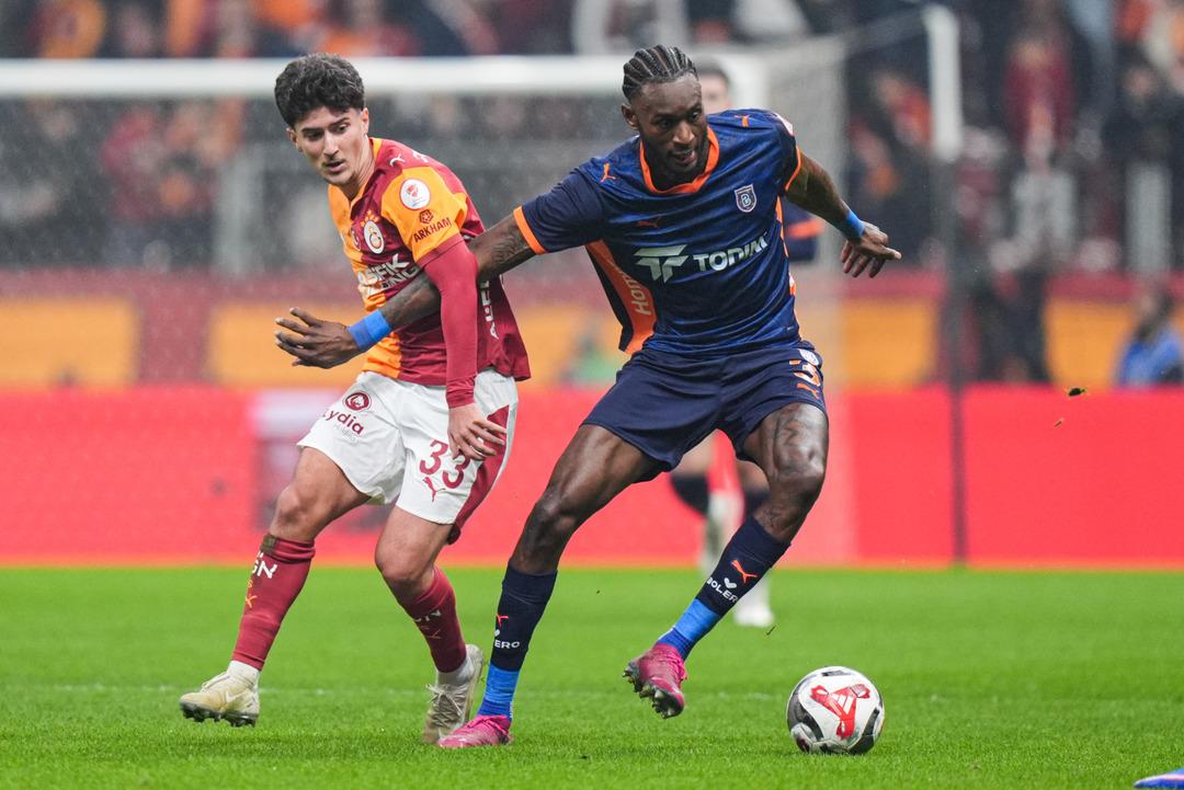 Galatasaray kupaya galibiyetle başladı! Sarı-Kırmızılılar Başakşehir i tek golle geçti 7