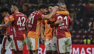 Galatasaray kupaya galibiyetle başladı! 