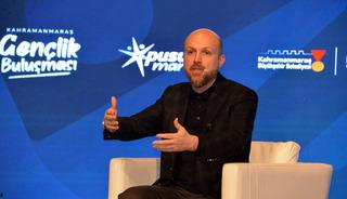 İlim Yayma Vakfı M&uuml;tevelli Heyeti Başkanı Bilal Erdoğan: "İnan&ccedil;sız akıl, kendini dev aynasında g&ouml;r&uuml;yor"