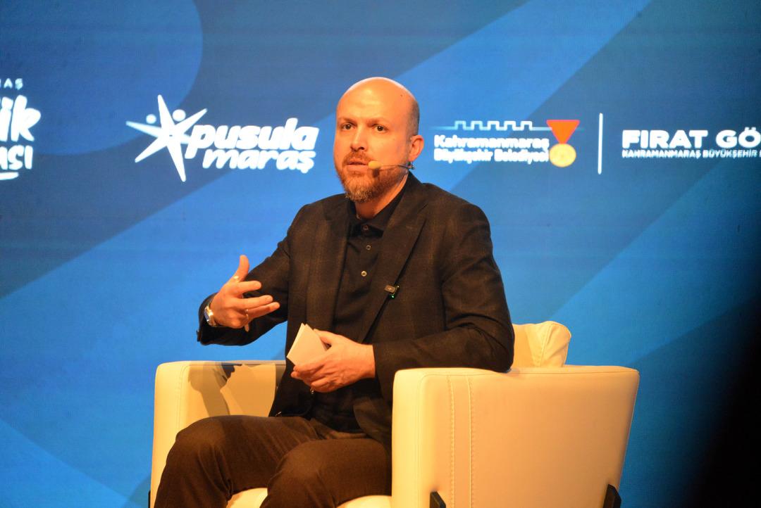 İlim Yayma Vakfı Mütevelli Heyeti Başkanı Bilal Erdoğan: "İnançsız akıl, kendini dev aynasında görüyor" 2