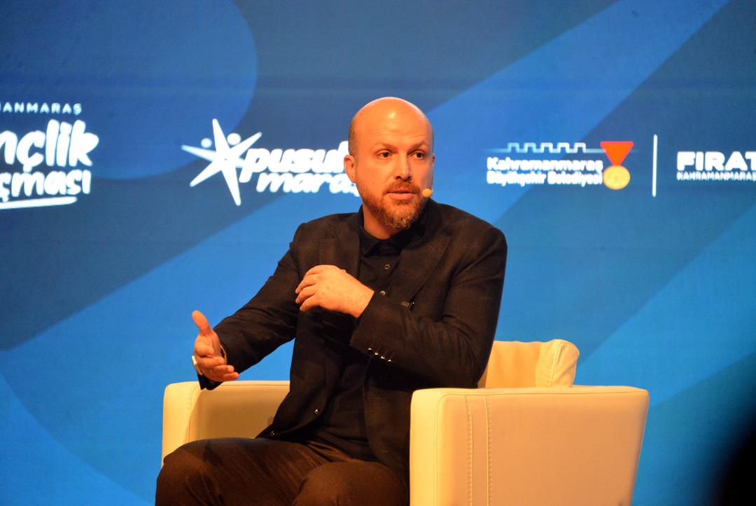 İlim Yayma Vakfı Mütevelli Heyeti Başkanı Bilal Erdoğan: "İnançsız akıl, kendini dev aynasında görüyor" 1