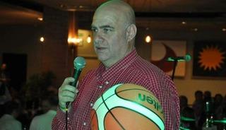 Eski milli basketbolcudan kahreden haber! 