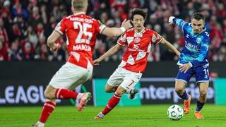 Konferans Ligi'nde Samsunspor'un tatsız gecesi... Mainz 05 - Samsunspor: 2-0