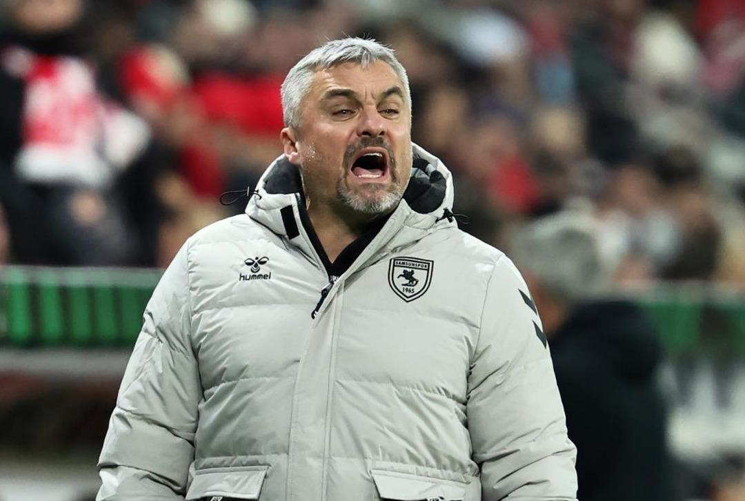 Konferans Ligi nde Samsunspor un tatsız gecesi... Mainz 05 - Samsunspor: 2-0 3