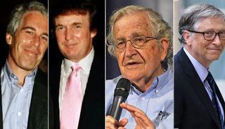 Epstein davası Bill Gates ve Chomsky'e de uzandı