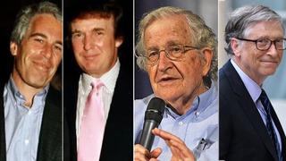 Epstein dosyasından 68 yeni fotoğraf yayınladı! Bill Gates, Noam Chomsky, Steve Bannon gibi isimler de yer alıyor