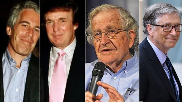 Epstein dosyasından 68 yeni fotoğraf yayınladı! Bill Gates, Noam Chomsky, Steve Bannon gibi isimler de yer alıyor