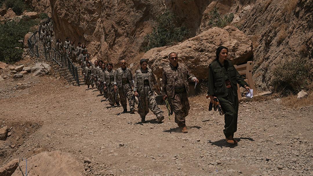 PKK lıların eve dönüş sistemi nasıl olacak? AK Parti’nin raporu Cumhurbaşkanı Erdoğan’ın masasında 1