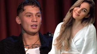 Rapçi Çakal'ın sözleri gündemde! Hedefteki isim Berfu Yenenler mi?