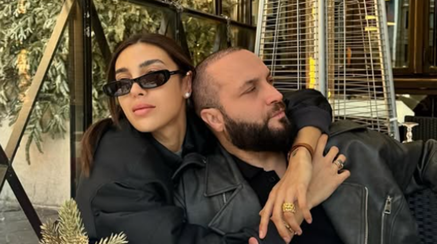 Berkay yatırım yaptı: Ev tadilata girdi, 3 aydır l&uuml;ks otelde yaşıyorlar