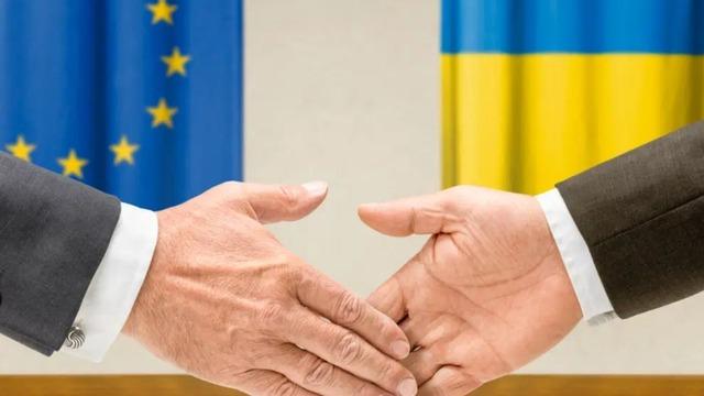 AB'den Ukrayna'ya 90 milyar avroluk destek