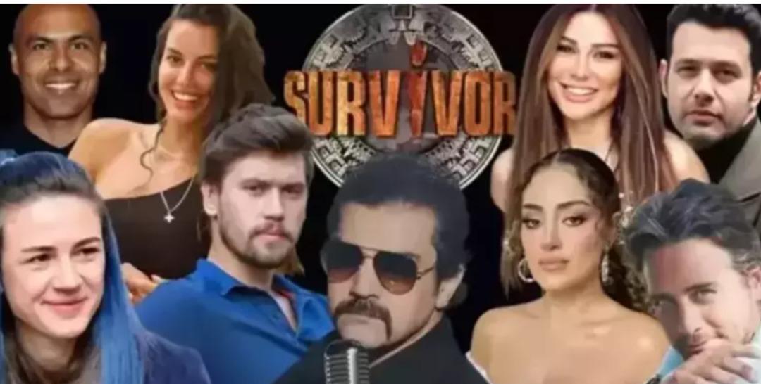 Survivor 2026 ne zaman başlıyor? SURVİVOR 2026 yarışmacıları kimler? 1