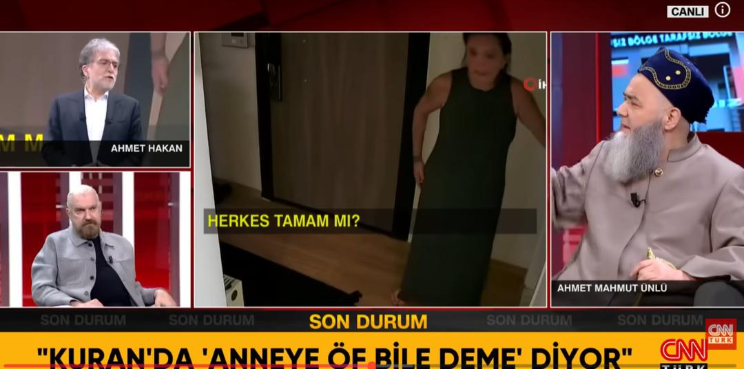 C&uuml;bbeli Ahmet ten "G&uuml;ll&uuml;" yorumu: Miras mı ne niye yapmış bunu anasına? 2