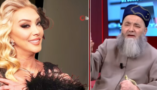 C&uuml;bbeli Ahmet'ten "G&uuml;ll&uuml;" yorumu! Kahvaltıda bunu konuşuyorlarmış