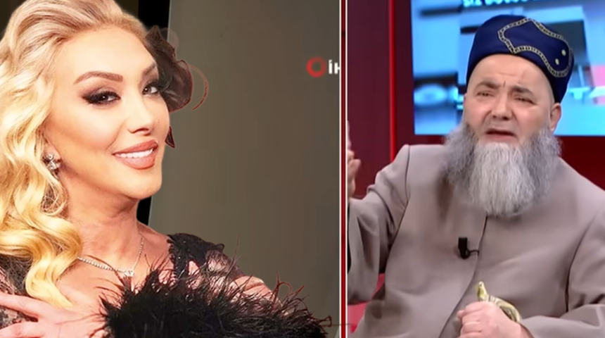 C&uuml;bbeli Ahmet'ten "G&uuml;ll&uuml;" yorumu: Miras mı ne niye yapmış bunu anasına?