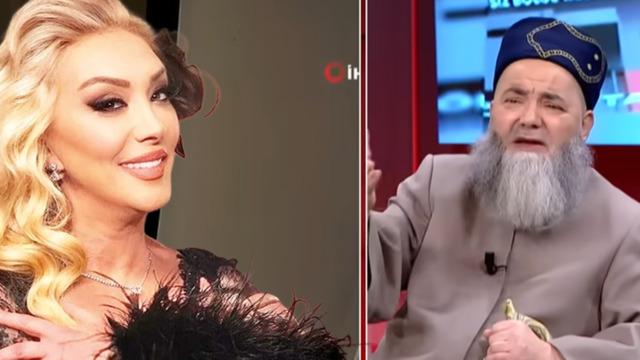 Cübbeli Ahmet'ten Güllü yorumu: Miras mı ne niye yapmış bunu anasına?