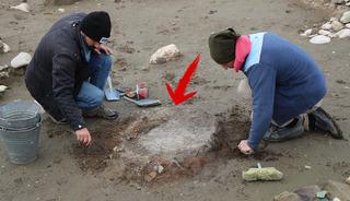 Amasya'da keşfedildi: 2 bin 600 yıllık!