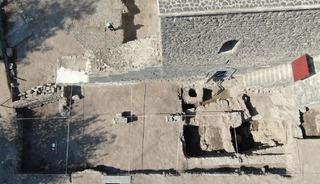  Diyarbakır surlarının kayıp kısmı bulundu! 