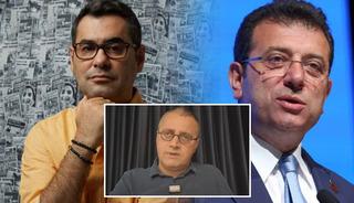 Enver Aysever ile Ekrem İmamoğlu arasında kriz iddiası! A&ccedil;ıklama geldi