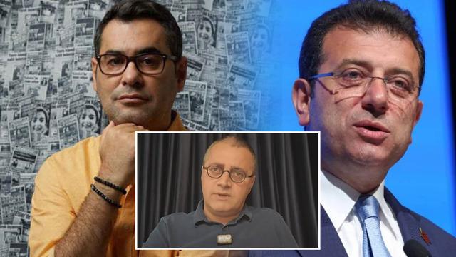 Enver Aysever ile Ekrem İmamoğlu arasında kriz iddiası! Açıklama geldi: Çıkınca konuşacağım