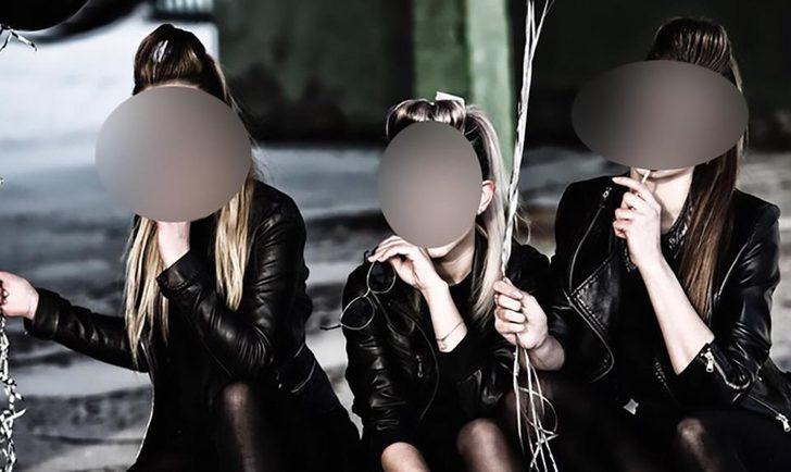 Rus öğretmenden skandal hareket! Öğrencilerine deri kıyafetler giydirip… G3