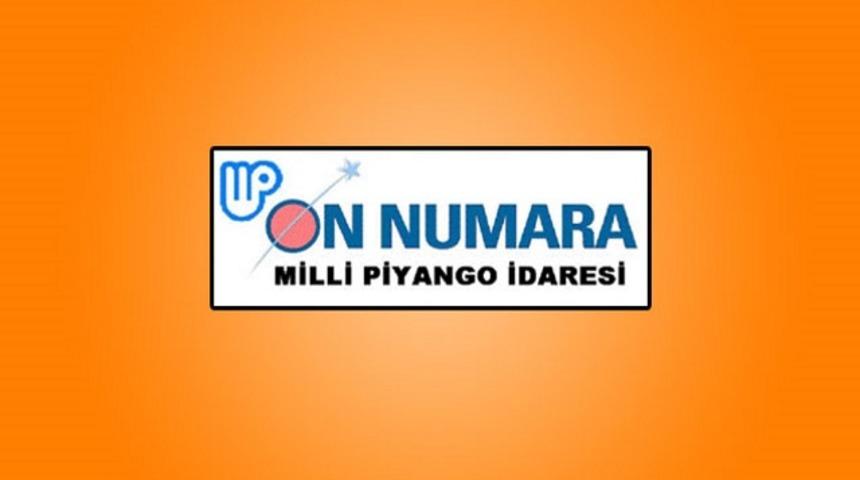 On Numara sonuçları: 19 Mart Milli Piyango On Numara sonuçları: Devirli ikramiye Bursa'ya gitti!
