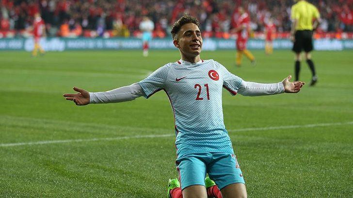 Emre Mor Galatasaray ile görüştü G1