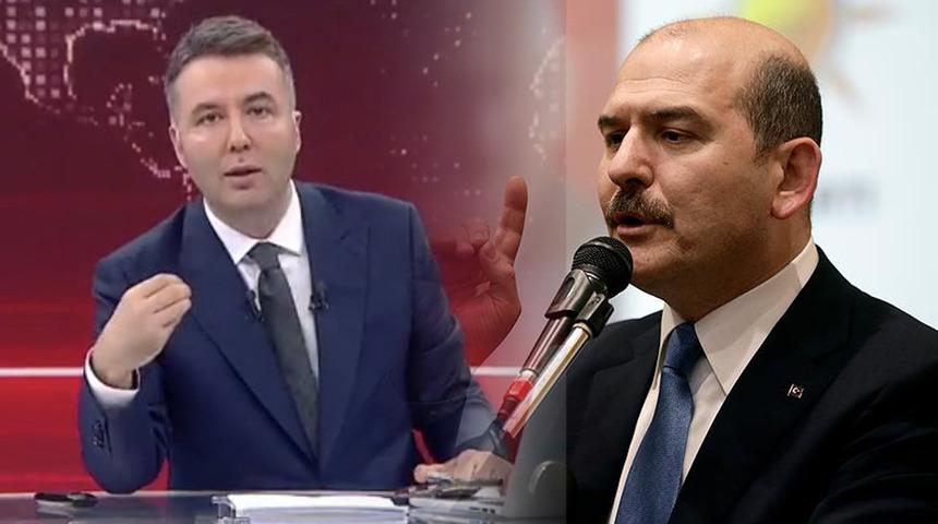S&uuml;leyman Soylu sessizliğini bozdu: 'Mehmet Akif Ersoy' iddiasına veryansın etti