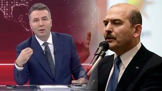 Süleyman Soylu sessizliğini bozdu: 'Mehmet Akif Ersoy' iddiasına veryansın etti