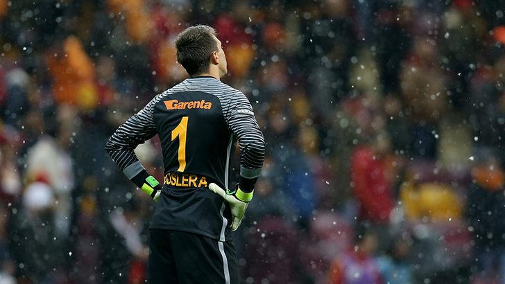 Fernando Muslera için kritik tarih! G5