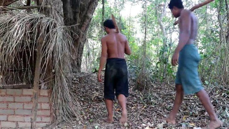 Çamurdan yaptıkları şaşırttı  G2