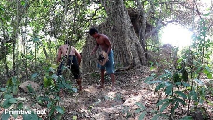 Çamurdan yaptıkları şaşırttı  G3