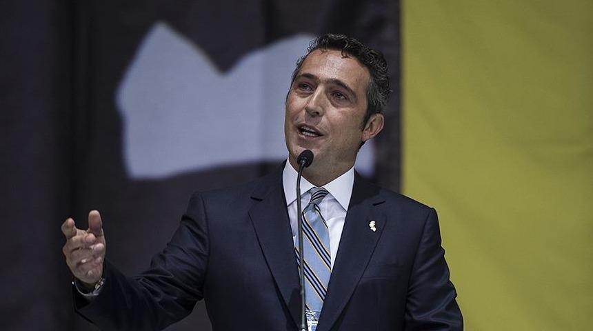 Ali Koç'tan Sivasspor maçı ardından flaş açıklamalar