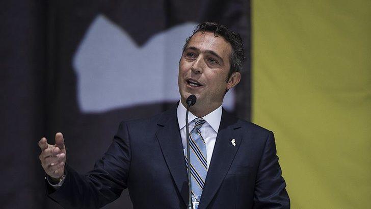   Ali Koç'un yönetimiyle Kocaman yemek G1