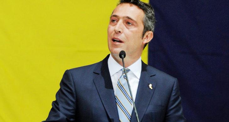   Ali Koç'un yönetimiyle Kocaman yemek G3