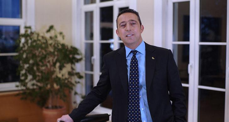   Ali Koç'un yönetimiyle Kocaman yemek G4