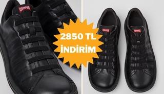 Camper Beetle ayakkabıda beklenen fırsat geldi!
