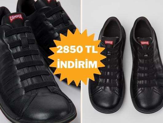 Camper Beetle ayakkabıda beklenen fırsat geldi!