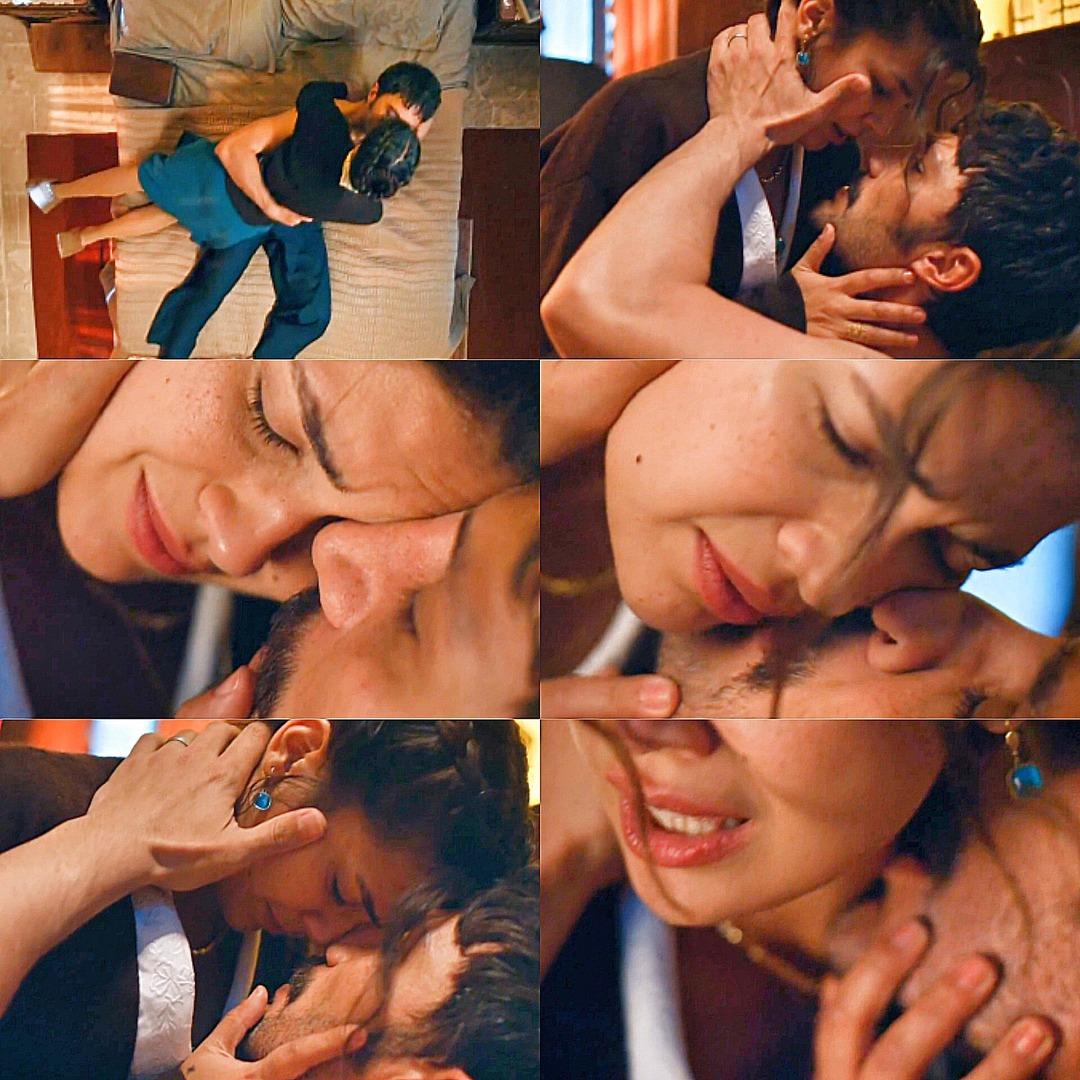 Halef: K&ouml;klerin &Ccedil;ağrısı nda ateşli sahneler! Seyirci şaşkına d&ouml;nd&uuml; 1