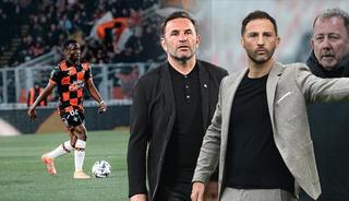 Galatasaray, Fenerbah&ccedil;e ve Beşiktaş o isim i&ccedil;in devrede! Bedavaya gelebilir