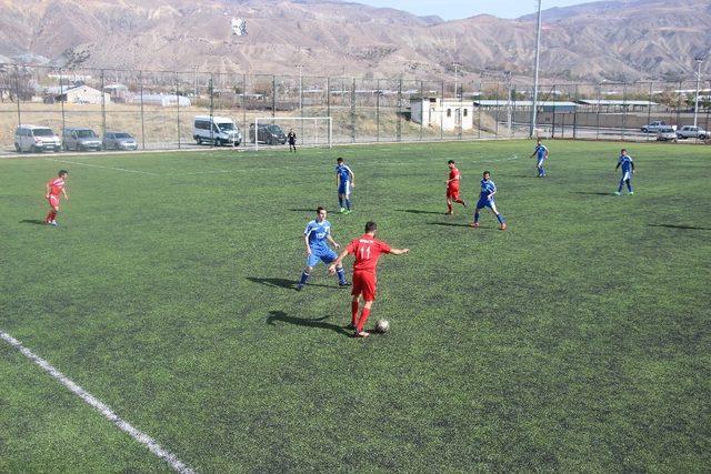 KYK futbol turnuvası sona erdi