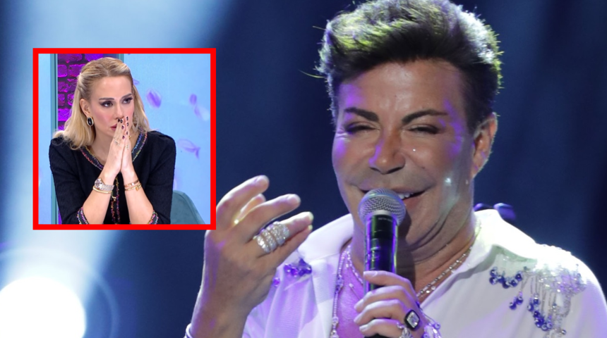 Fatih &Uuml;rek bitkisel hayata mı girdi? Canlı yayında &uuml;zen haberi alınca yıkıldılar