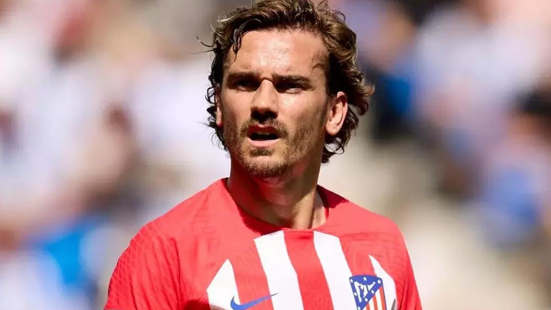 Emre Bol, Antoine Griezmann ismini duyunca kendinden geçti: