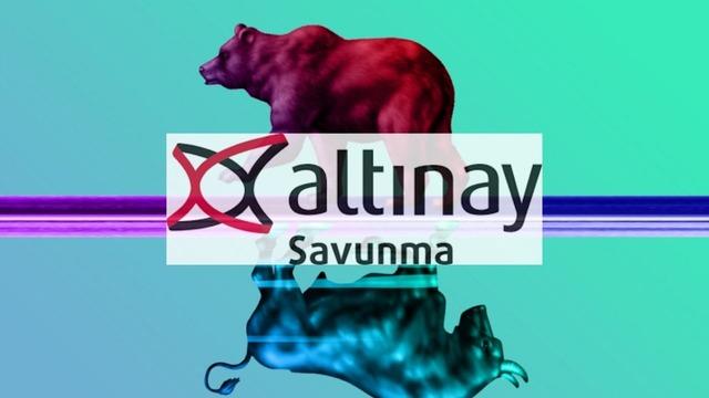 Altınay Savunma&rsquo;ya y&uuml;zde 325 bedelsiz onayı &ccedil;ıktı: Hisseler tepkisiz kaldı