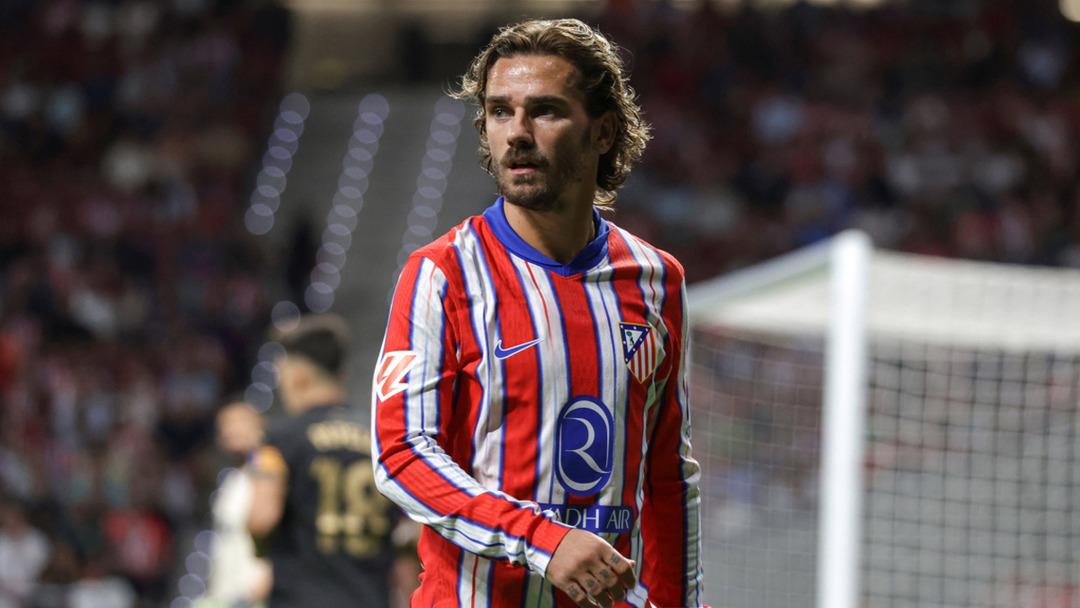 Emre Bol, Antoine Griezmann ismini duyunca kendinden geçti: