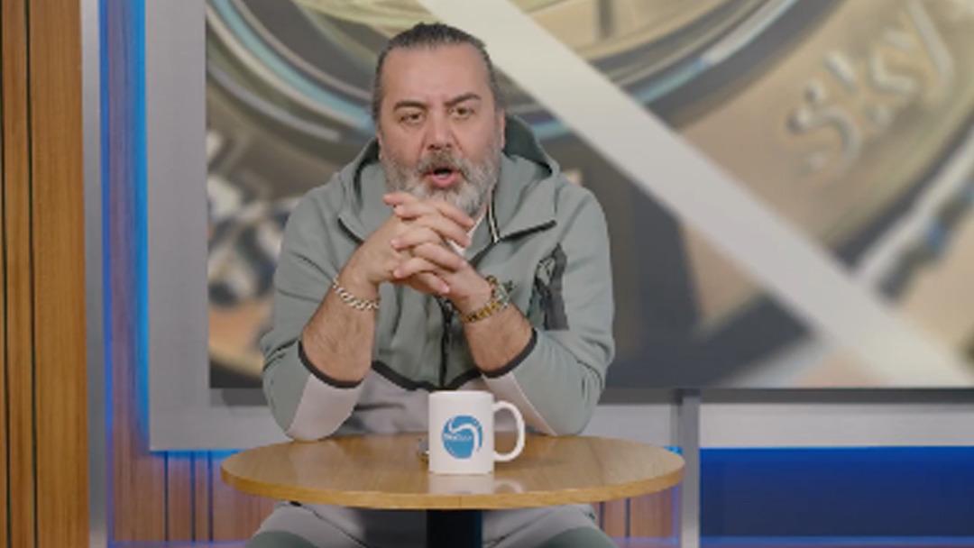 Emre Bol, Antoine Griezmann ismini duyunca kendinden geçti: