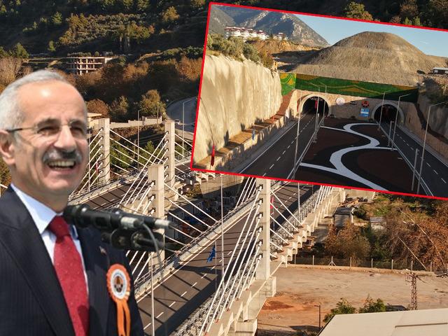 Alanya trafiğine nefes aldıracak proje! Milyarlık tasarruf